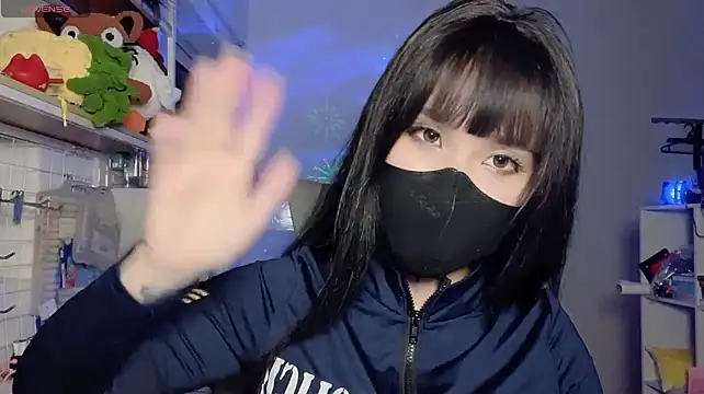 Tieu-May 라이브 XXX 채팅