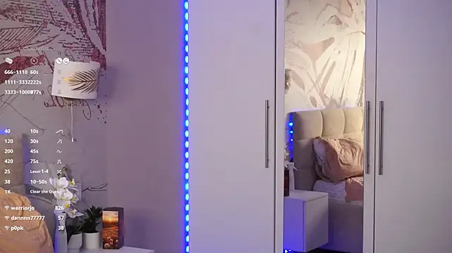 GailVerbeke Chat XXX in diretta