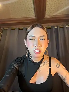 empressqueen_zoe Pertunjukan Webcam