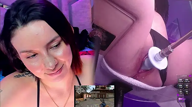 Czat XXX na żywo – NicoleFerrel