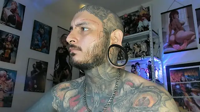Show Webcam de DEATHINK666XX