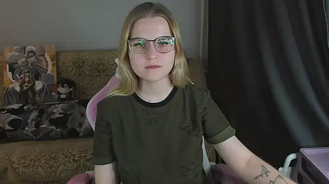 Chat XXX en directo de MissBrightShine