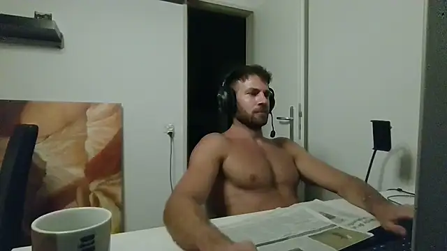 alpha-hunk: онлайн-секс-чат