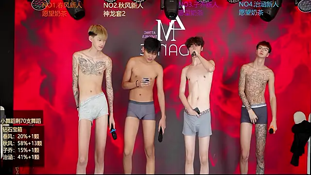 NDN-6666's Live XXX Chat