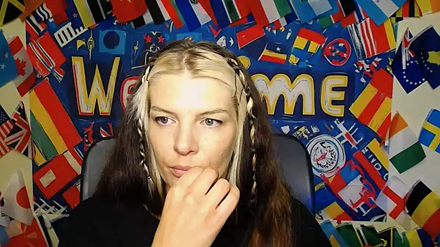 VanessaRey_ Chat XXX in diretta
