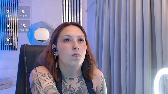 Jessie_williams Adlı Modelin Canlı XXX Sohbeti