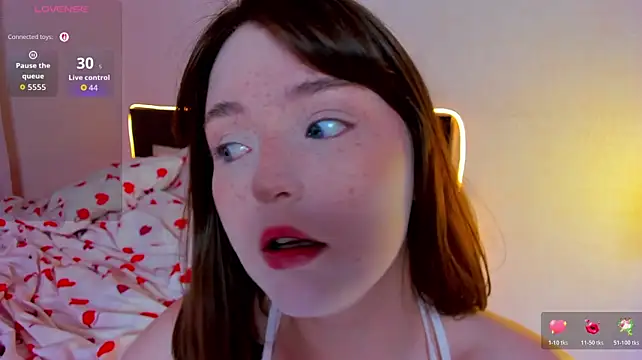 lexxxxxxi Adlı Modelin Canlı XXX Sohbeti