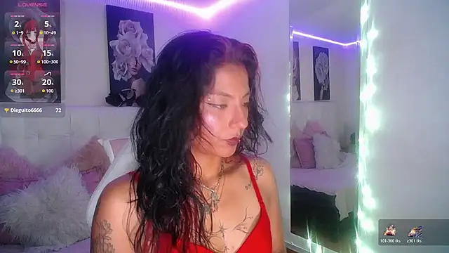 SamathaMay – Live XXX-chat