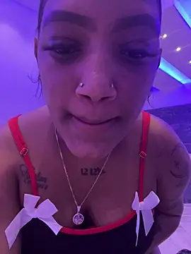 Show webcam de Mabel25