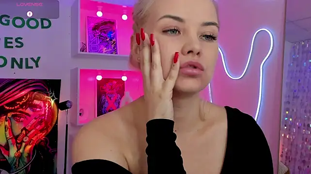 StephanieSweety's Live XXX Chat