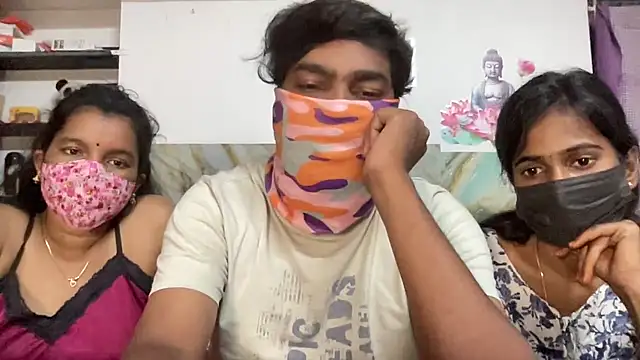 Tamil_Perfect_Coupless Show Webcam