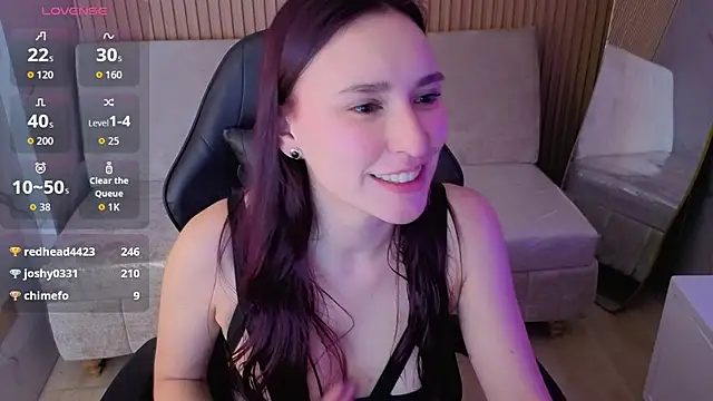 angel_bloom_cn Adlı Modelin Web Kamerası Şovu