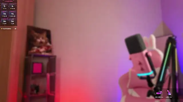 Czat XXX na żywo – Lady_Shine