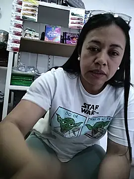 Show webcam de Violeta-Stationery_7