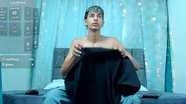 Chat XXX ao vivo de LyanLazarBBC
