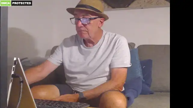 bluedae1 Webcam show