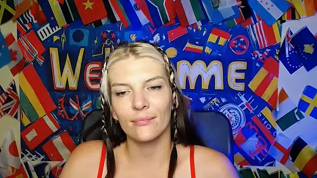 צ'אט XXX בשידור חי של VanessaRey_