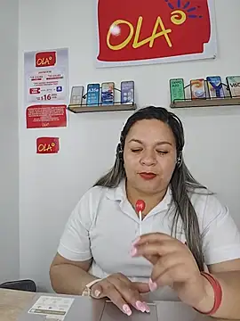 Charlott-1 Adlı Modelin Canlı XXX Sohbeti