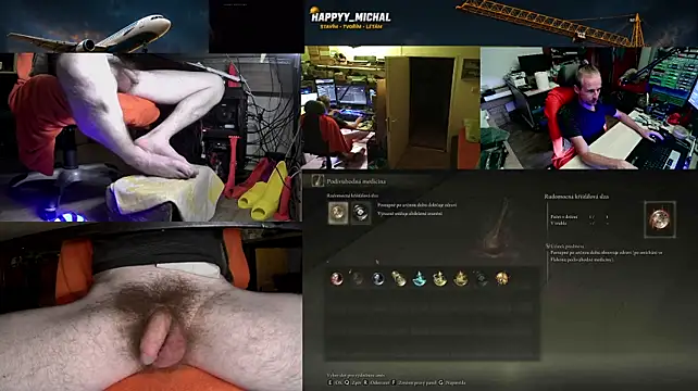 Happy_Michal Chat XXX live