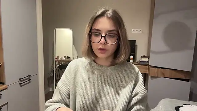 AnnaVelvetFire élő XXX-chatje