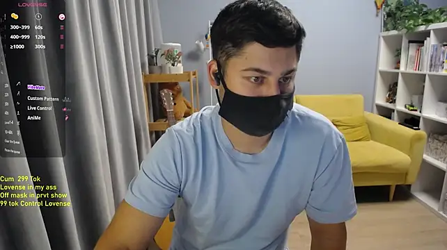 Tomguys' Live XXX Chat