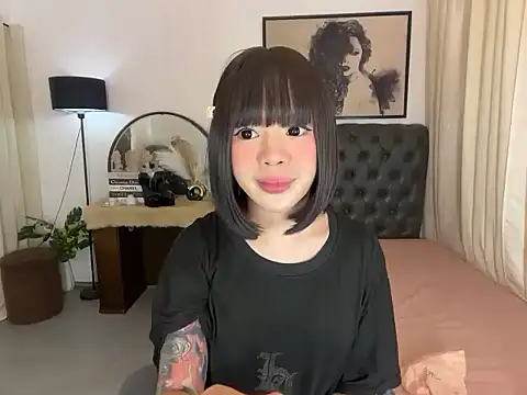 Živý XXX chat Pumi_akiko
