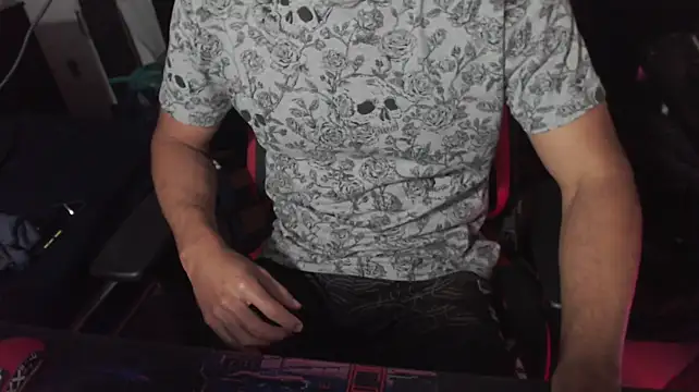m16x16x Webcam show