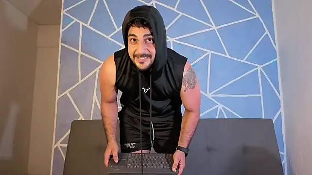Chatroom XXX en direct de david_oliveira