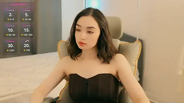 Chat XXX en directo de cherrylatte