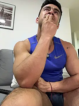 XXX chat uživo modela Chris_Clarck