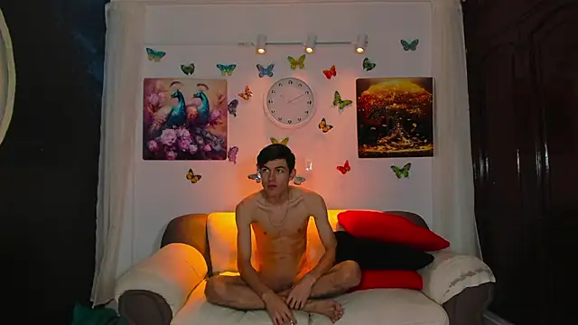 Chat +18 de Sashawon_ ao vivo