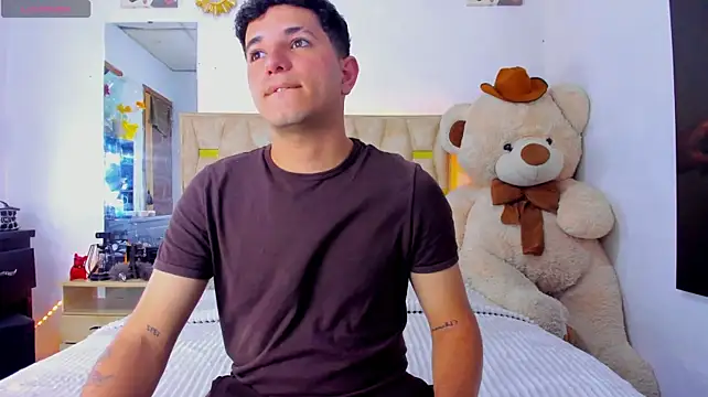 im_patrick_sanzz webcam show