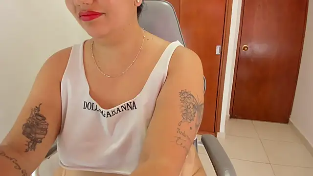 Chat XXX en directo de anawatson