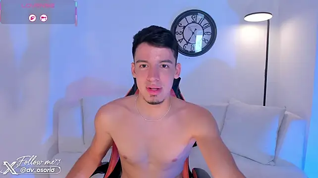 david_osoriox Live XXX-chat