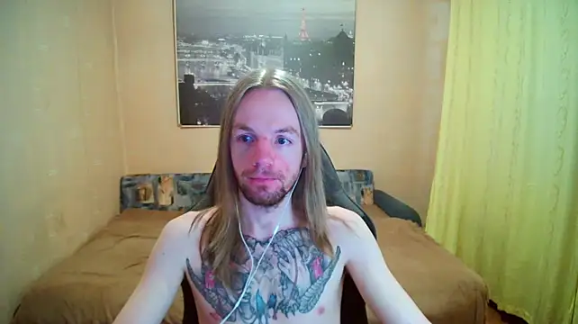 Chat XXX ao vivo de AdamDickens