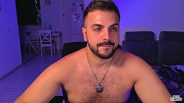 Jace_Thorne Pertunjukan Webcam