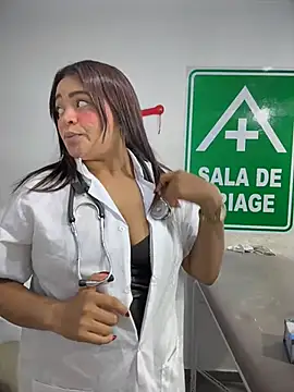 XXX chat uživo modela Nasty-Doctor
