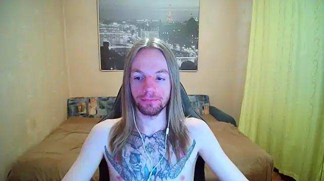 AdamDickens Live XXX Chat