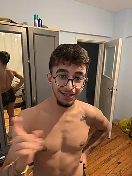 Show Webcam de alevderlers