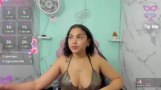 Živý XXX chat valeria_martinez19