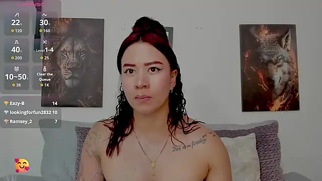AngelMartinss – Live XXX-chat