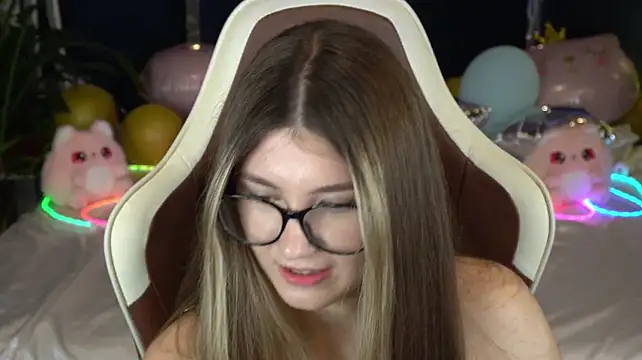 Lissaa_Moon Obrolan Langsung XXX