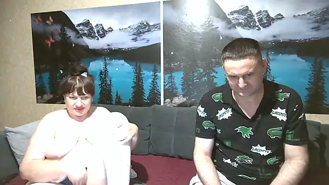 Chat XXX ao vivo de BiManKleo
