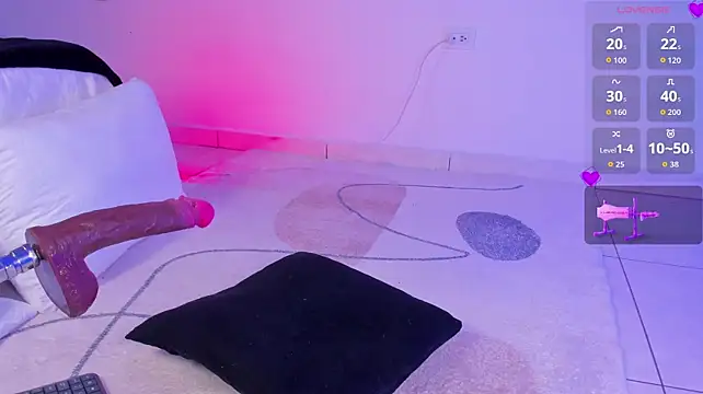 zoe_rivers' Live XXX Chat