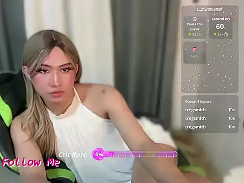 Miss_CandyX Adlı Modelin Canlı XXX Sohbeti