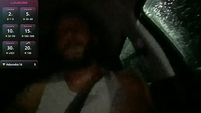 Magic_Mike_666 Webcam-Show