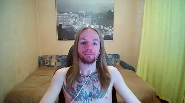Chat XXX ao vivo de AdamDickens