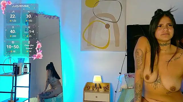 InkSinner – Live XXX-chat