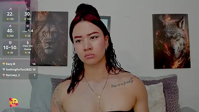 AngelMartinss' Live XXX Chat