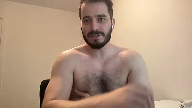 Show de ThickDickMontreal na webcam